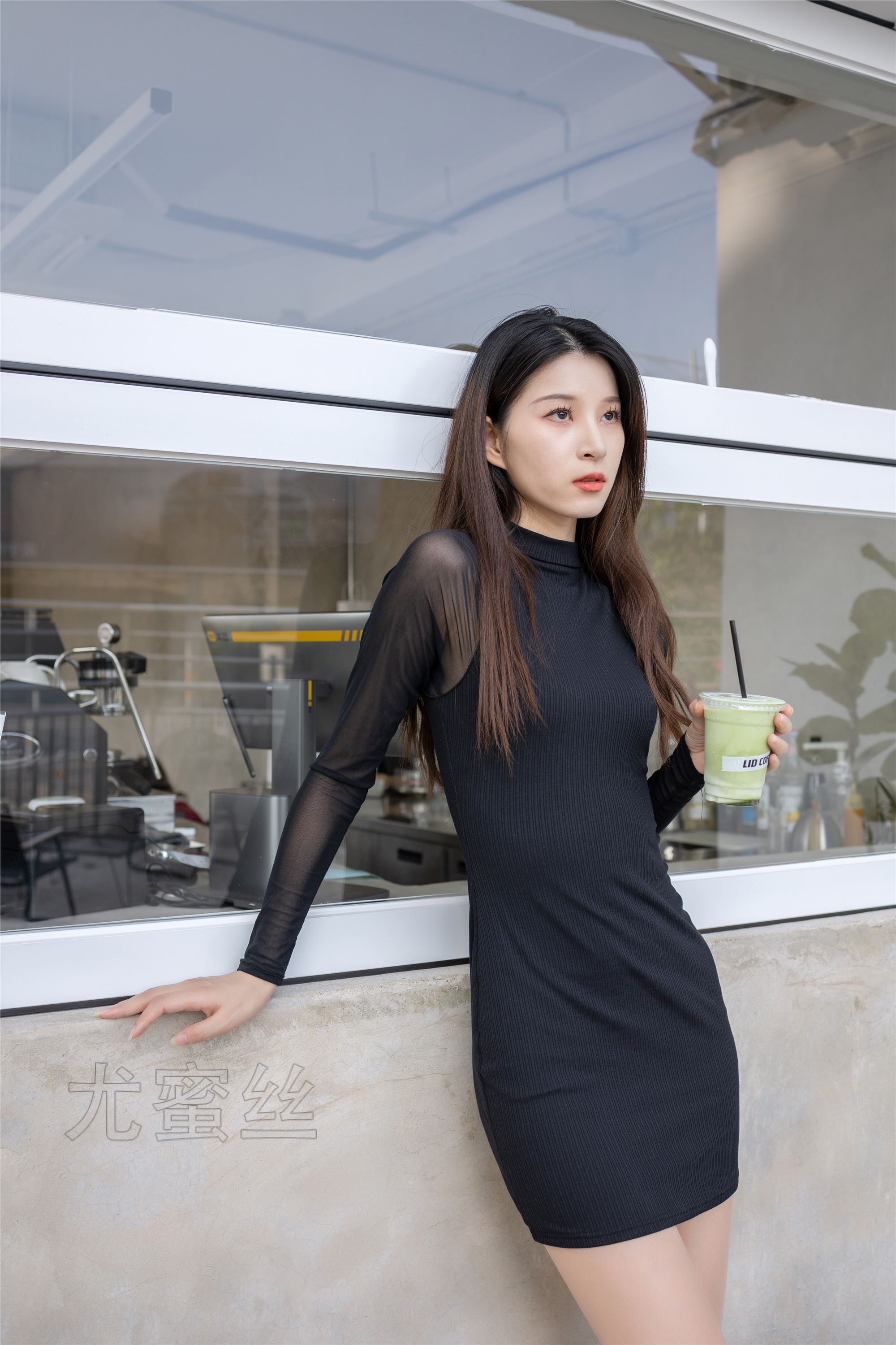 尤蜜丝 穿搭写真 No.116